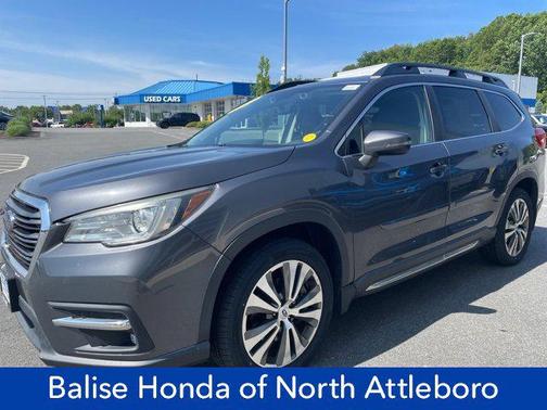2019 Subaru Ascent Limited 7-Passenger