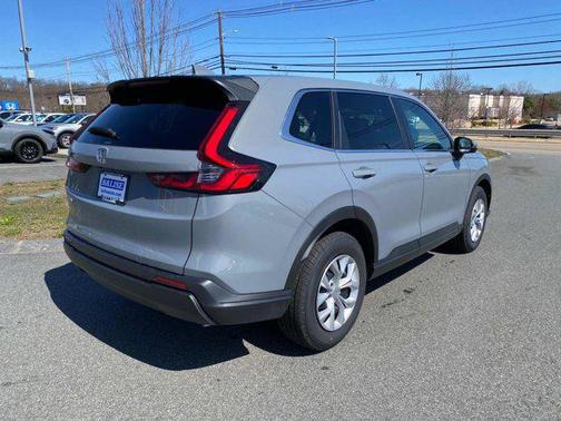 2025 Honda CR-V LX AWD