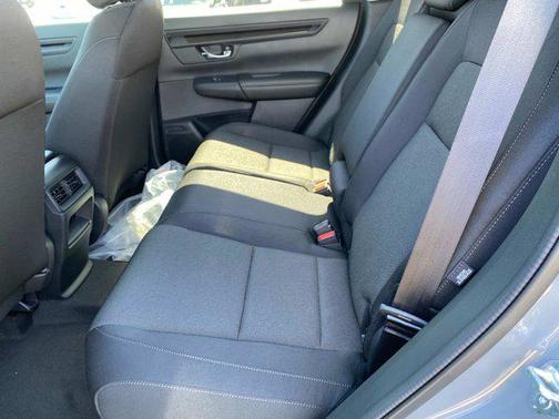 2025 Honda CR-V LX AWD