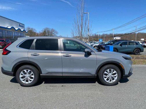 2025 Honda CR-V LX AWD