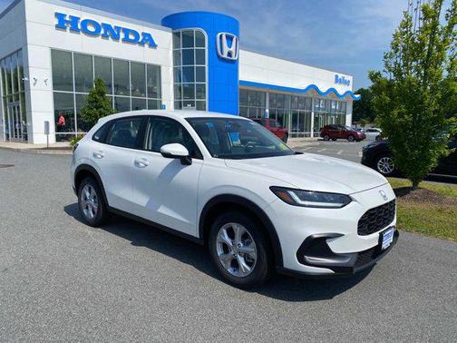 2025 Honda HR-V LX