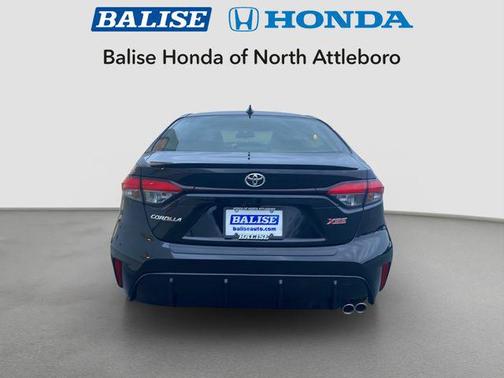 2023 Toyota Corolla XSE