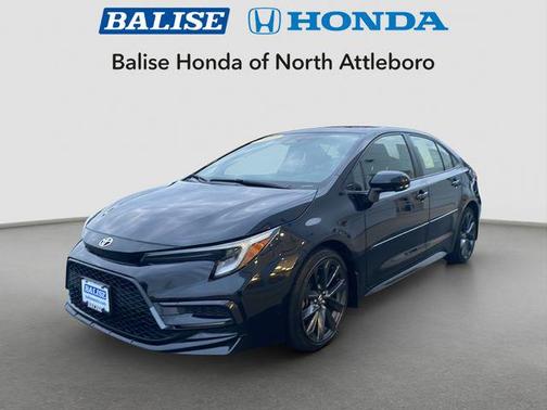 2023 Toyota Corolla XSE