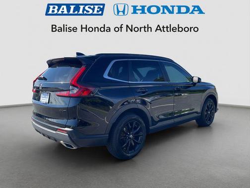 2024 Honda CR-V Hybrid Sport AWD