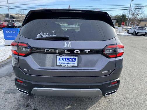 2026 Honda Pilot Touring 8-Passenger