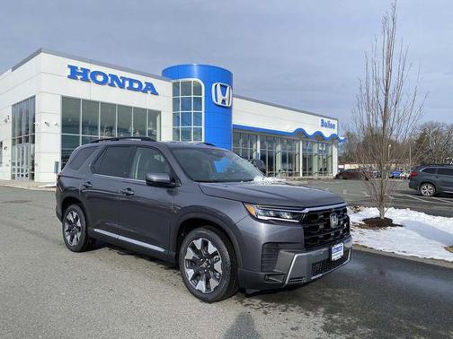 2026 Honda Pilot Touring 8-Passenger