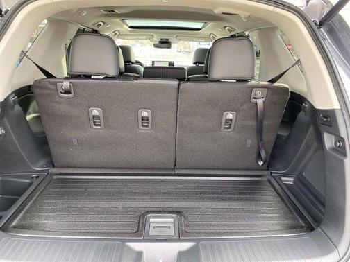 2026 Honda Pilot Touring 8-Passenger