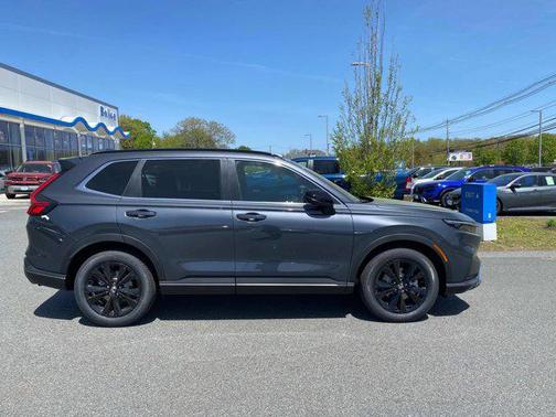 2025 Honda CR-V Hybrid Sport Touring