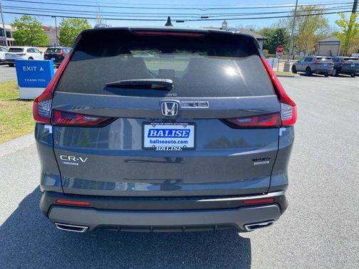 2025 Honda CR-V Hybrid Sport Touring