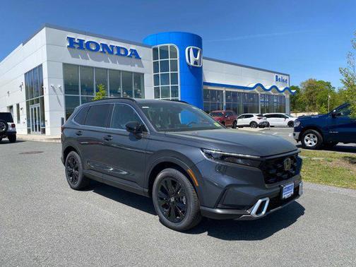 2025 Honda CR-V Hybrid Sport Touring