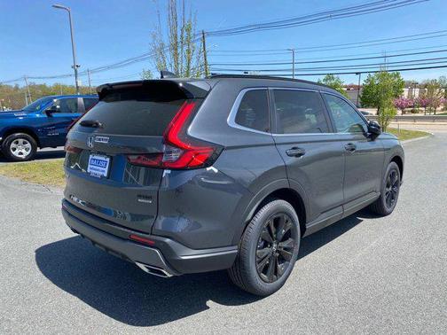 2025 Honda CR-V Hybrid Sport Touring