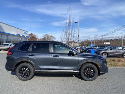 2026 Honda CR-V Hybrid Sport-L AWD