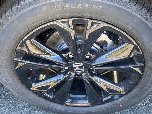 2025 Honda CR-V Hybrid Sport Touring