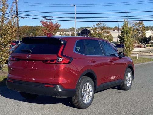 2026 Honda CR-V EX AWD