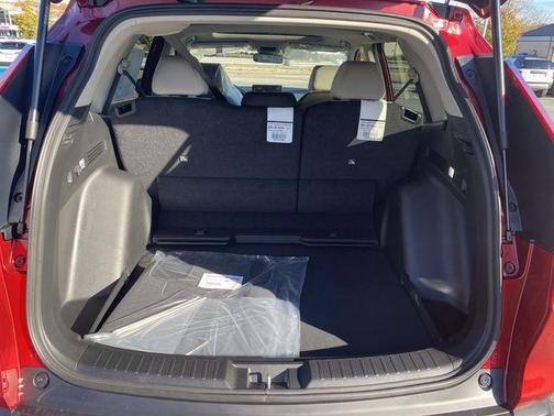 2026 Honda CR-V EX AWD