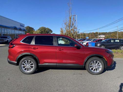 2026 Honda CR-V EX AWD