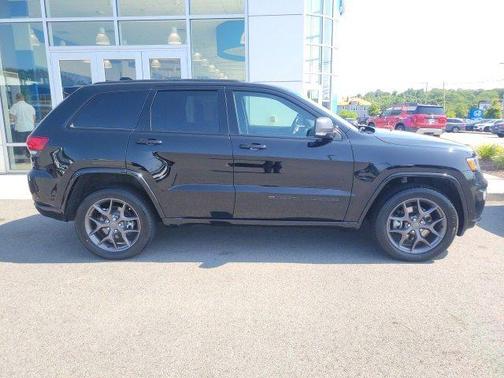 2021 Jeep Grand Cherokee 80th Anniversary 4X4