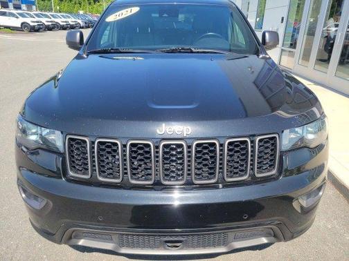 2021 Jeep Grand Cherokee 80th Anniversary 4X4