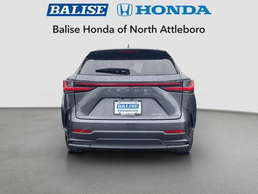 Cloudburst Gray 2023 Lexus NX 350 Premium