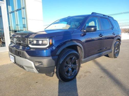 2026 Honda Passport AWD RTL