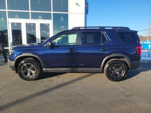 2026 Honda Passport AWD RTL