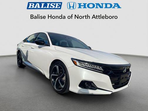 2022 Honda Accord Sport 1.5T