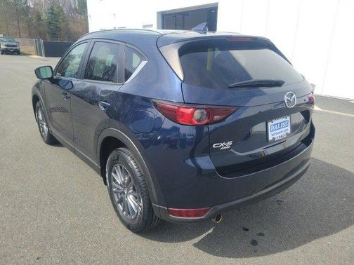 2017 Mazda CX-5 Touring
