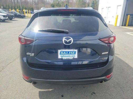 2017 Mazda CX-5 Touring