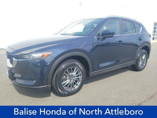 2017 Mazda CX-5 Touring