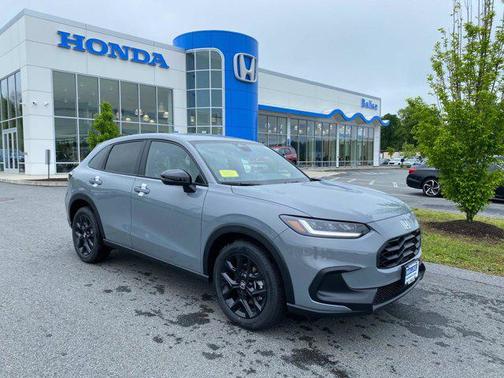 2025 Honda HR-V AWD Sport