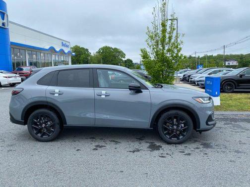 2025 Honda HR-V AWD Sport