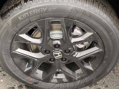 2025 Honda HR-V AWD Sport