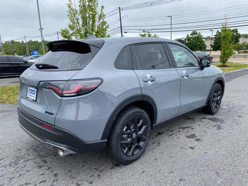 2025 Honda HR-V AWD Sport