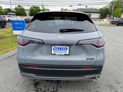2025 Honda HR-V AWD Sport
