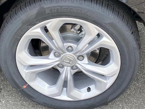 Crystal Black 2026 Honda Accord LX 1.5T