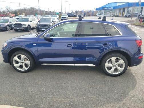 2023 Audi Q5 45 S line Premium Plus