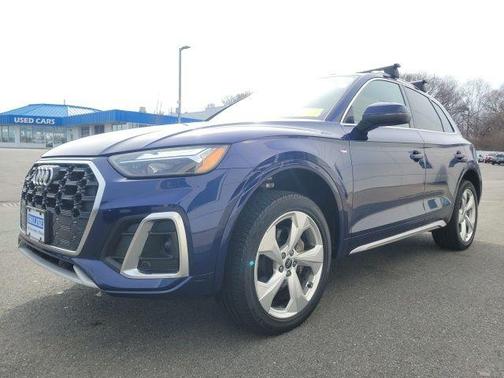 2023 Audi Q5 45 S line Premium Plus