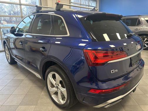 2023 Audi Q5 45 S line Premium Plus