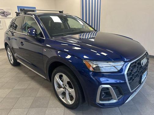 2023 Audi Q5 45 S line Premium Plus