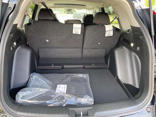 2026 Honda CR-V EX AWD