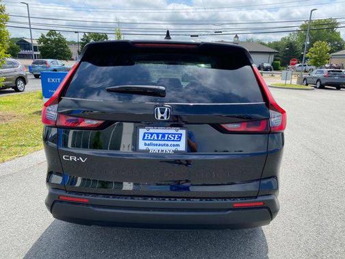 2026 Honda CR-V EX AWD