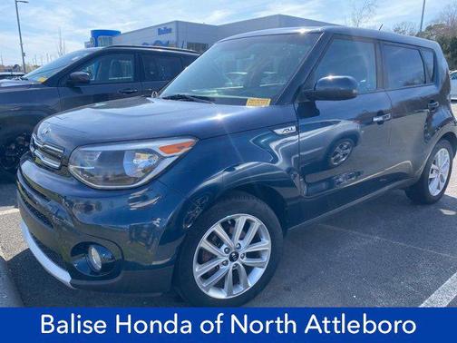 2017 Kia Soul +