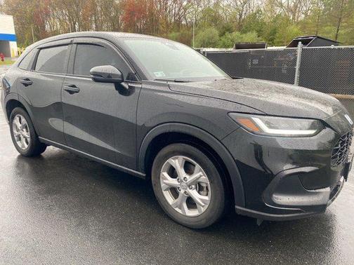 2024 Honda HR-V LX