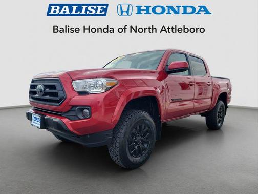 2022 Toyota Tacoma SR5