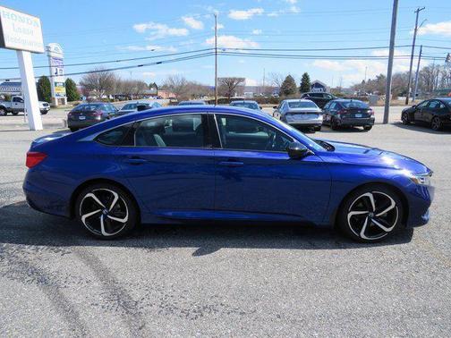 2022 Honda Accord Sport 1.5T