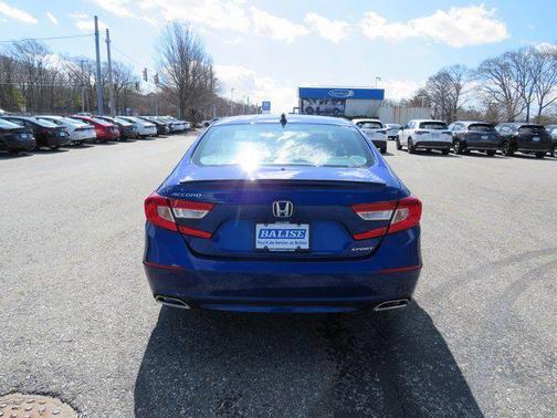 2022 Honda Accord Sport 1.5T
