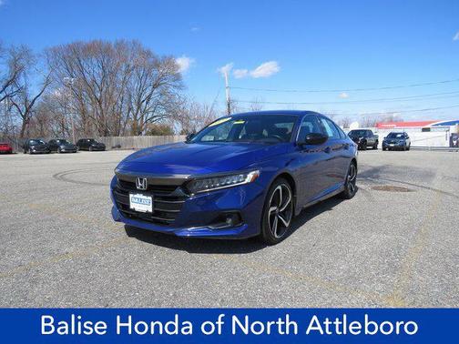 2022 Honda Accord Sport 1.5T