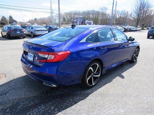 2022 Honda Accord Sport 1.5T