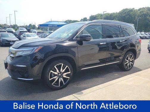 2019 Honda Pilot Elite