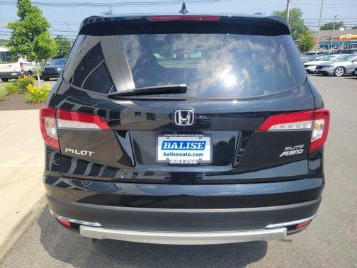2019 Honda Pilot Elite